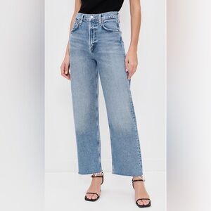 Agolde Ren Wide Leg Jean in Forum- 30